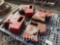 (13) IH SUITCASE WEIGHTS (SOLD x $) (CF)