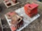 (17) IH SUITCASE WEIGHTS (SOLD x $) (CF)