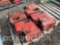 (18) IH SUITCASE WEIGHTS (SOLD x $) (CF)