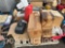 MISC. SHOP TOOLS, LIGHTS, ETC. (CF)