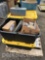 PALLET OF MISC. PARTS & FITTINGS (CF)