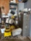 CONTENTS OF NORTHWEST CORNER BY STAIRS (EXCLUDES HDWARE BINS) (CF)