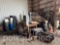 ALL REMIANING CONTENTS OF SOUTH BARN (COLD STORAGE) AT CORNER FARM (CF)
