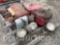 PALLET OF MISC IH PARTS (WF)