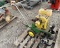 JOHN DEERE 524 TILLER (WF)