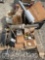 PALLET OF MISC JD PARTS (WF)