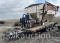 CUSTOM BUILT SEED TENDER TRAILER (WF) (NO TITLE)