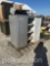 PALLET WITH CABINET & JACKS (WF)