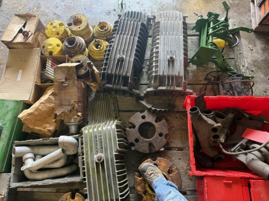 THE ALBERT WARNER LIVING ESTATE - DAY 1