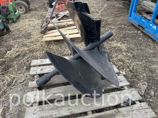 LARGE POST AUGER (WF)