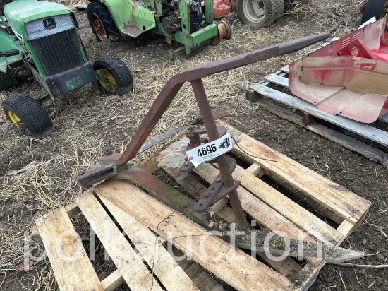 FAST HITCH SUBSOILER (WF)