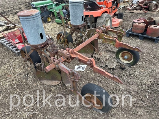FAST HITCH 2-ROW PLANTER (WF)