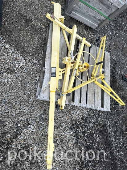 DRYWALL PANEL HOIST (WF)