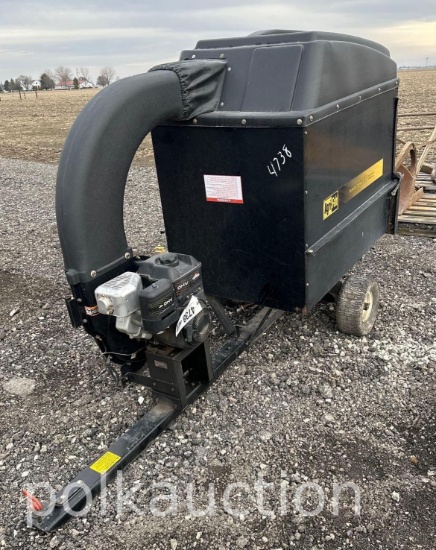 AGRI-FAB YARD VAC (WF)