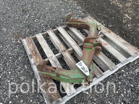 JOHN DEERE QUICK COUPLER (WF)