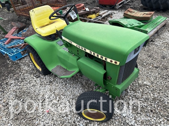 JOHN DEERE 110 L&G (WF)