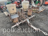 ALLIS CHALMERS SNAP COUPLER 2-ROW PLANTER (WF)