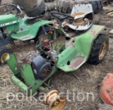 JOHN DEERE 110 L&G (WF)