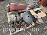 PALLET OF IH PARTS (WF)