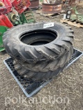 (3) FIRESTONE 7.50-18 TIRES (WF)