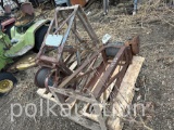 (2) CABLE WINCHES (WF)
