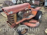 MASSEY HARRIS 16 HYDRO L&G (WF)