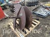 LARGE POST AUGER (WF)