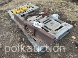 IH 1 POINT FAST HITCH BLADE (WF)