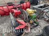 MOWER & TILLER (WF)
