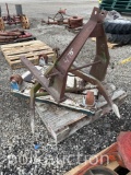 MISC FAST HITCH PARTS & IRON (WF)