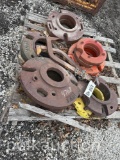 (12) MISC WEIGHTS (SOLD x $) (WF)