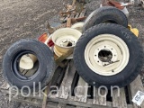 MISC RIMS & FAST HITCHES (WF)