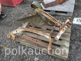 BRINLEY 3PT 1 BOTTOM PLOW (WF)