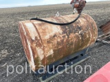 GAS TANK & PUMP (WF)