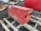 TOOLBOX w/ PARTS (WF)