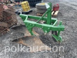 JOHN DEERE 3PT 2 BOTTOM PLOW (WF)