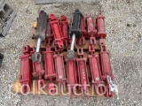 PALLET OF HYDRAULIC CYLINDERS (WF)