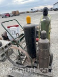 TORCH CART & TANKS (WF)