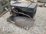 PALLET OF MISC IMPLEMENT PARTS (WF)
