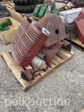 PALLET OF IH PARTS (WF)