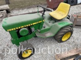 JOHN DEERE 140 H3 L&G (SN# 042740M) (WF)