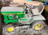 JOHN DEERE 120 HYDRO L&G (CF)