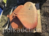 (2) IH FENDERS (CF)