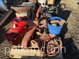 PALLET OF IH PARTS (CF)