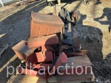 PALLET OF IH PARTS (CF)