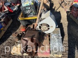 PALLET OF MISC. SHOP SUPPLIES (CF)