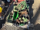 PALLET OF JD PARTS (CF)