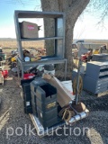 PALLET OF MISC. SHOP SUPPLIES, ETC. (CF)