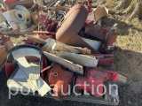 PALLET OF IH PARTS