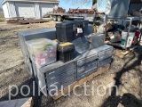 PARTS CABINETS & TOOLBOXES - FULL (CF)